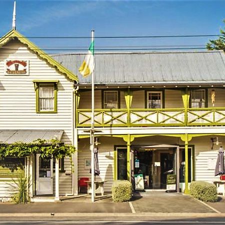 The Greytown Hotel Bagian luar foto