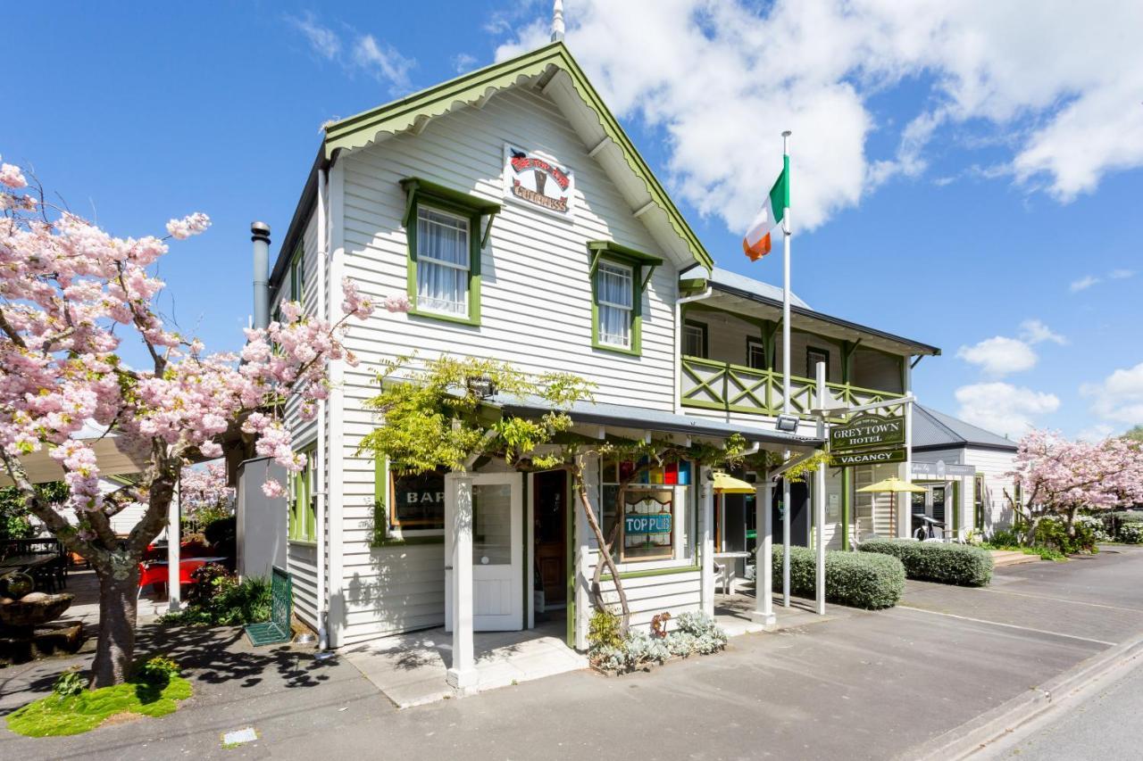 The Greytown Hotel Bagian luar foto