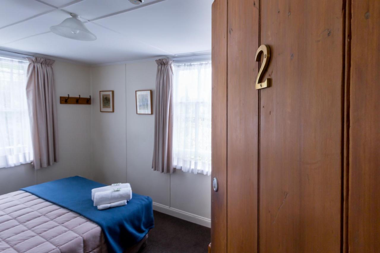 The Greytown Hotel Bagian luar foto
