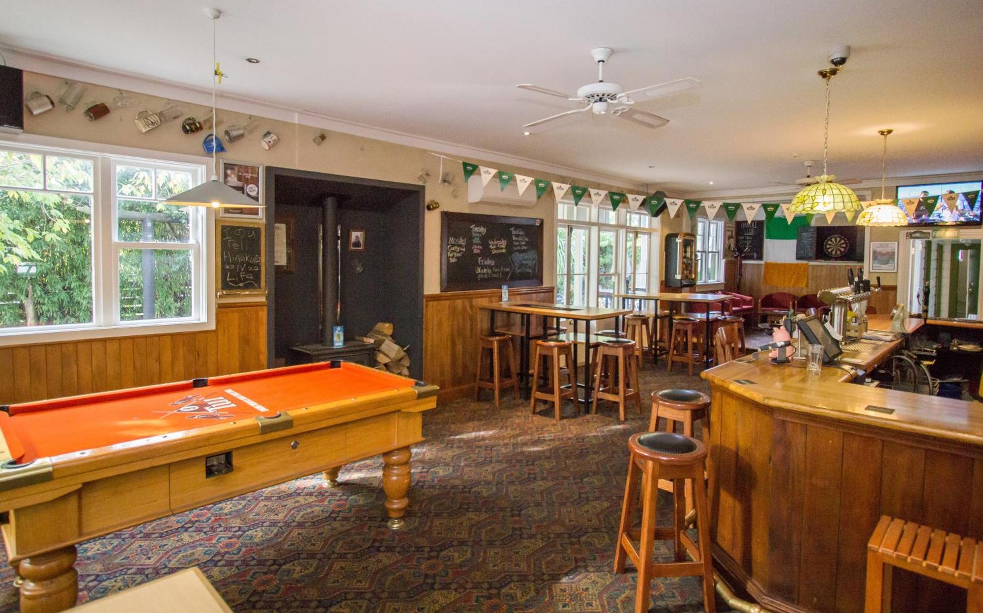 The Greytown Hotel Bagian luar foto