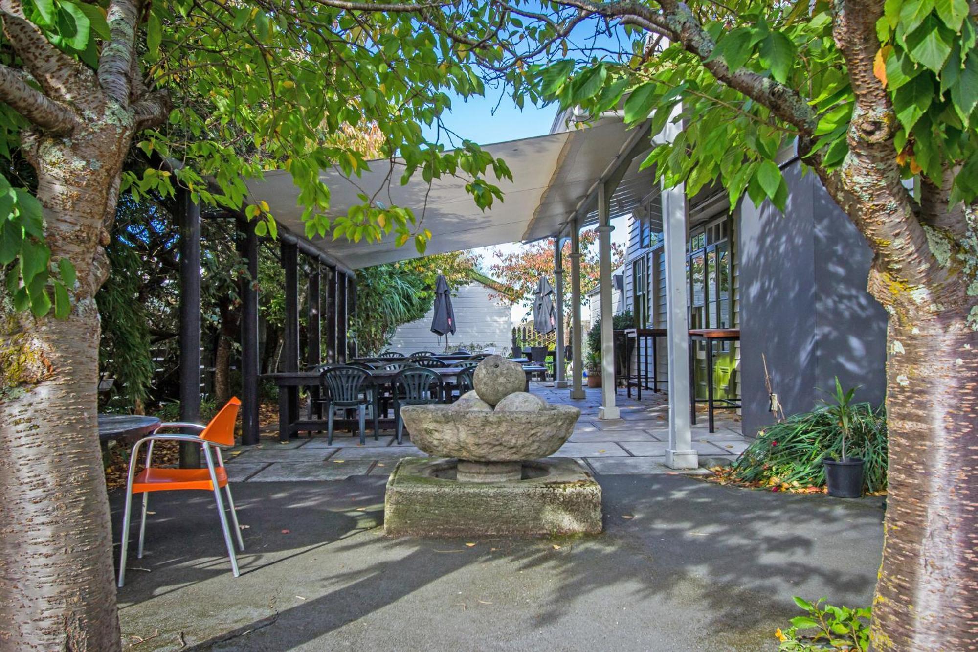 The Greytown Hotel Bagian luar foto
