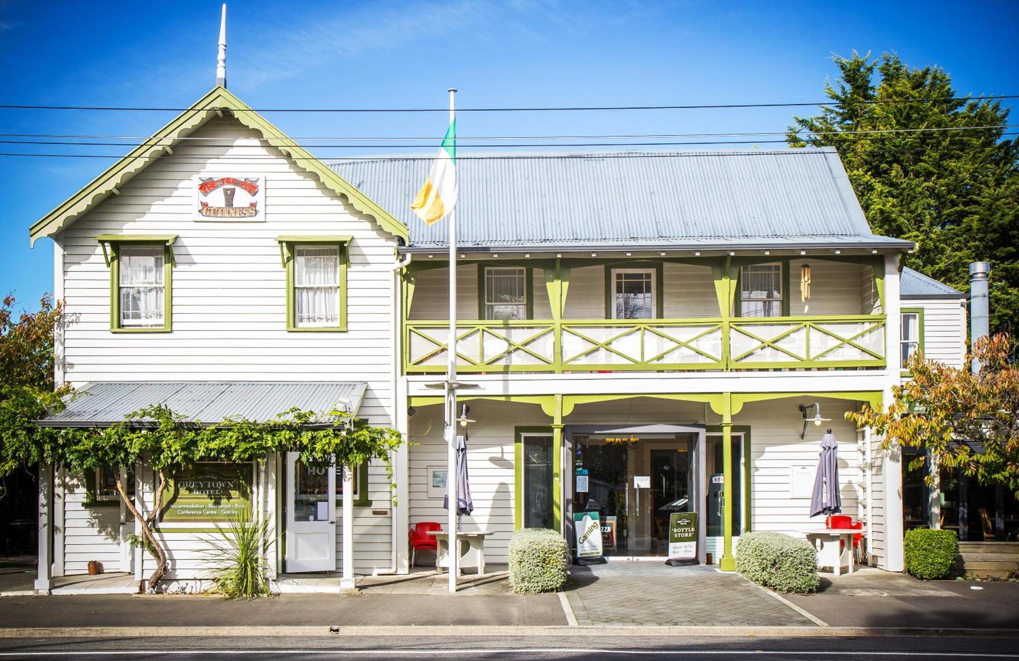 The Greytown Hotel Bagian luar foto