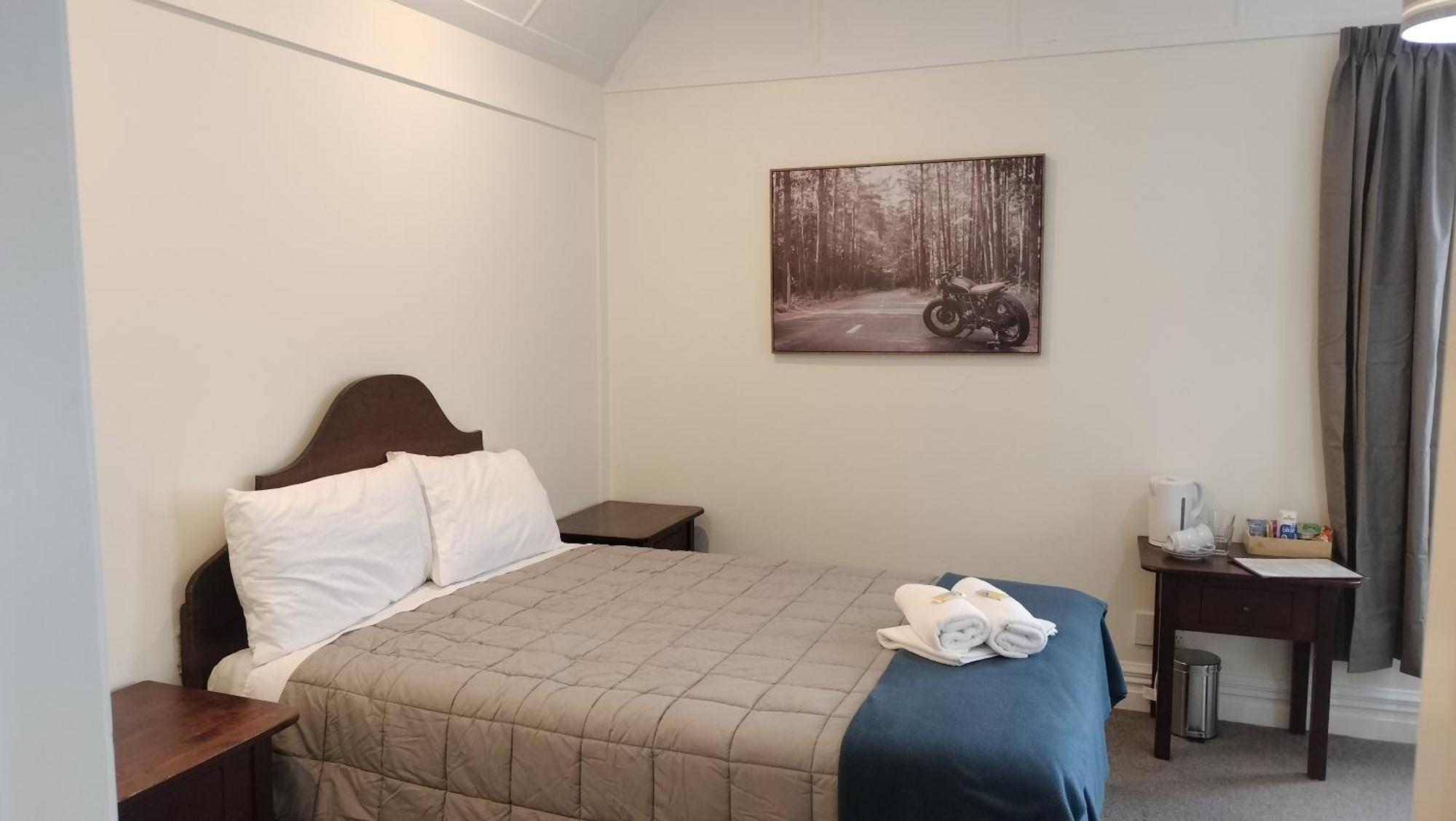 The Greytown Hotel Bagian luar foto