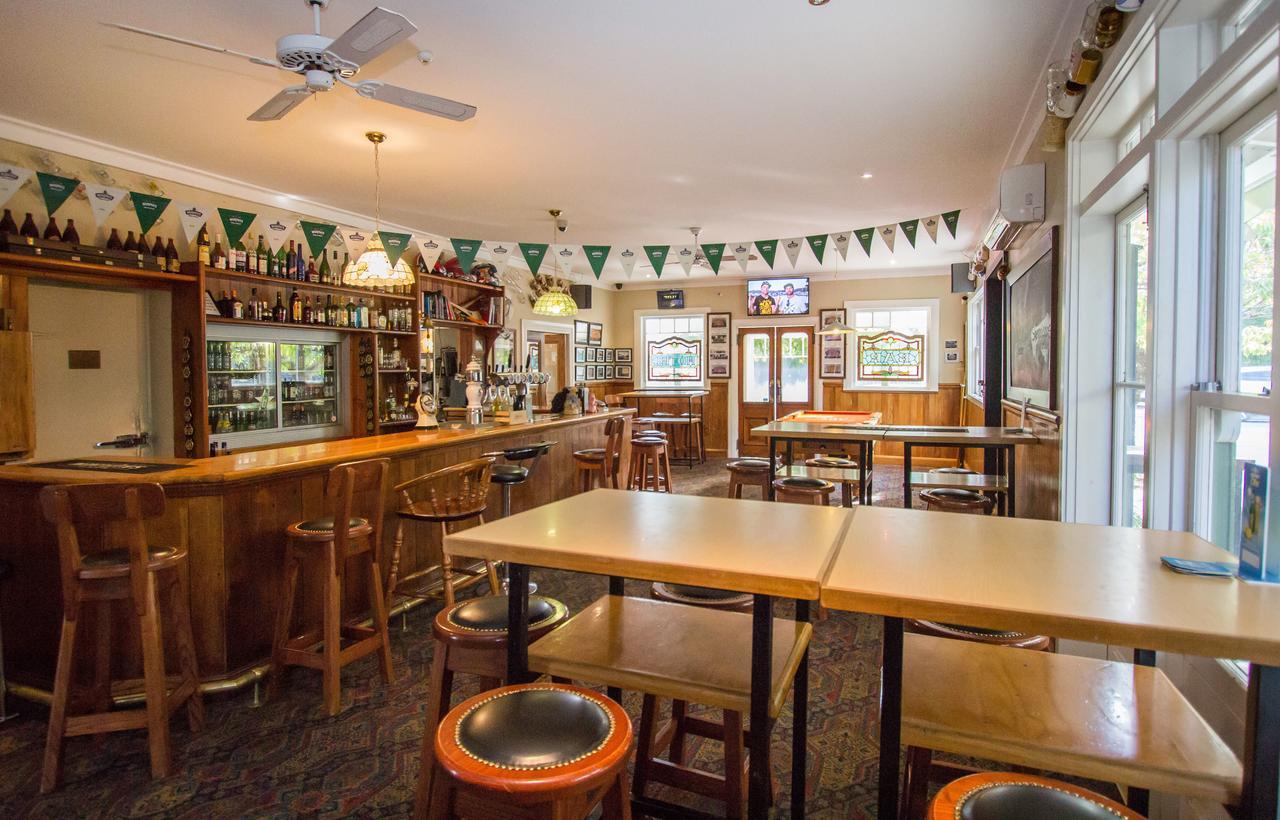 The Greytown Hotel Bagian luar foto