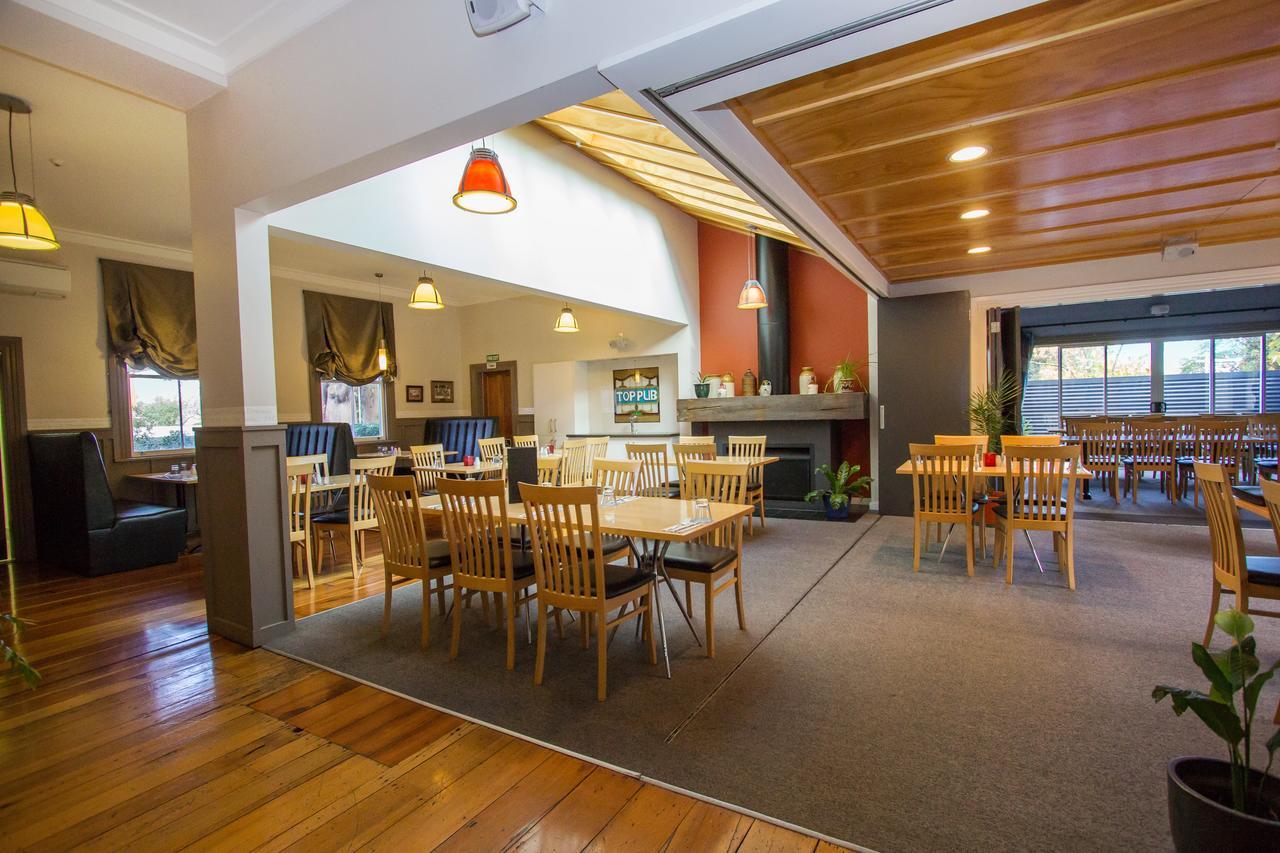 The Greytown Hotel Bagian luar foto