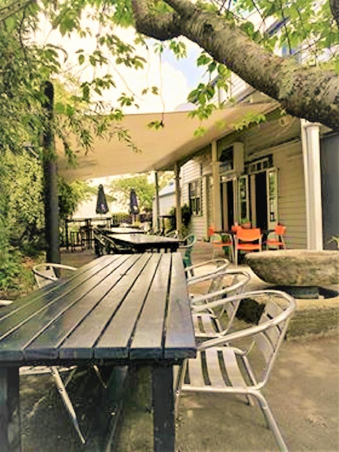 The Greytown Hotel Bagian luar foto