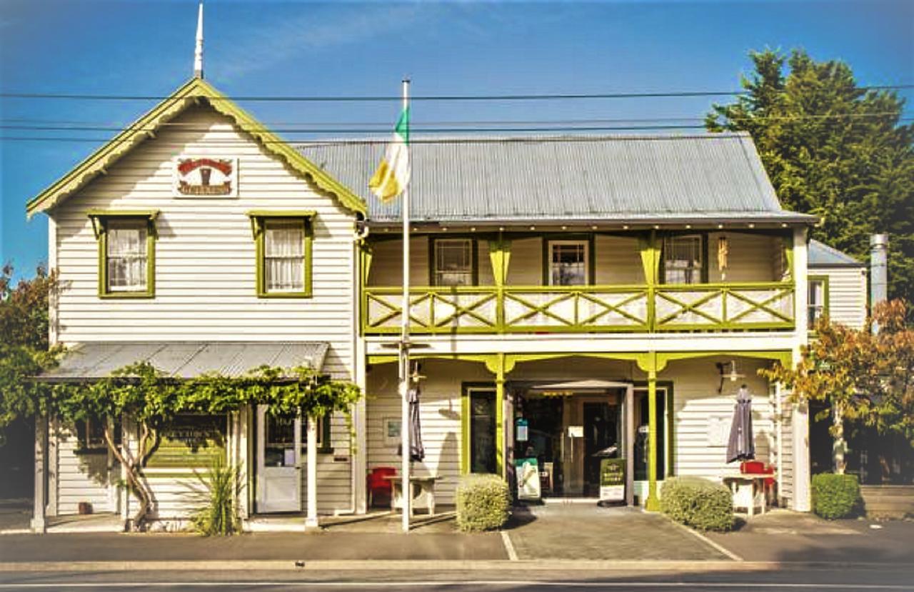 The Greytown Hotel Bagian luar foto