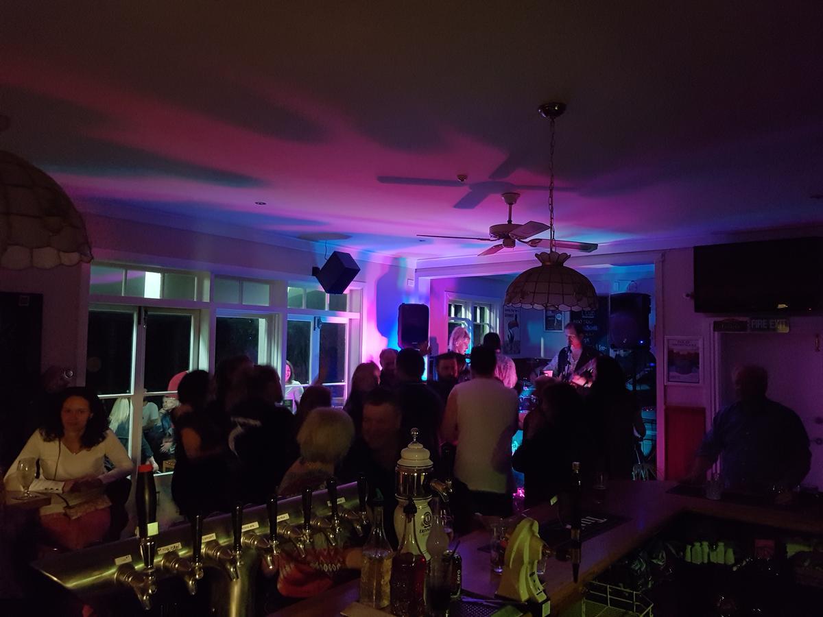 The Greytown Hotel Bagian luar foto
