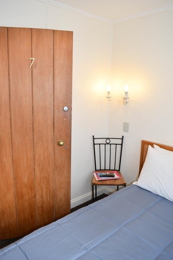 The Greytown Hotel Bagian luar foto