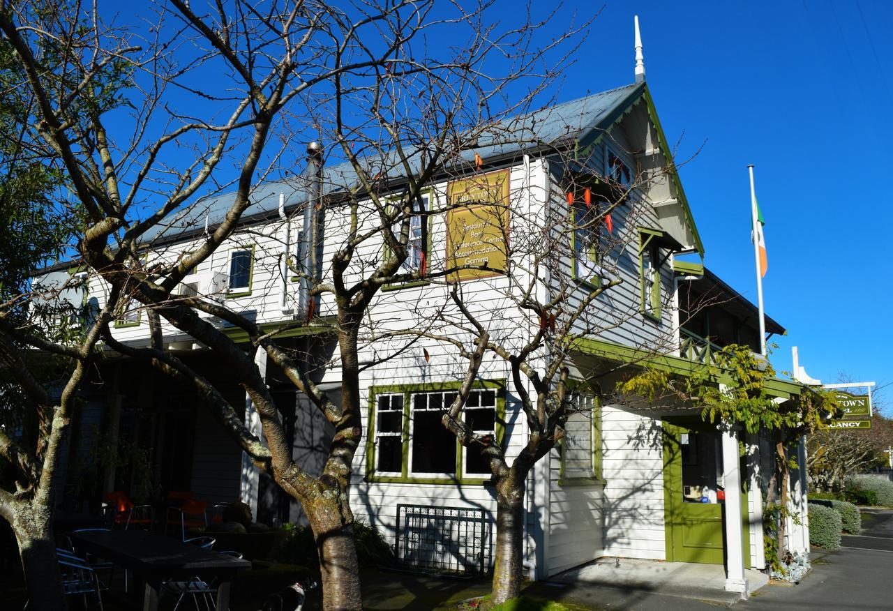 The Greytown Hotel Bagian luar foto