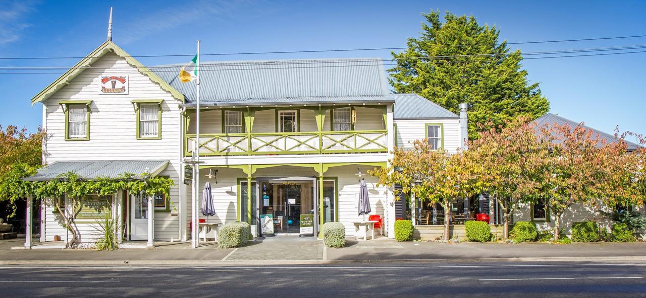 The Greytown Hotel Bagian luar foto