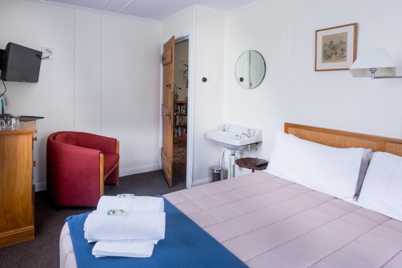 The Greytown Hotel Bagian luar foto