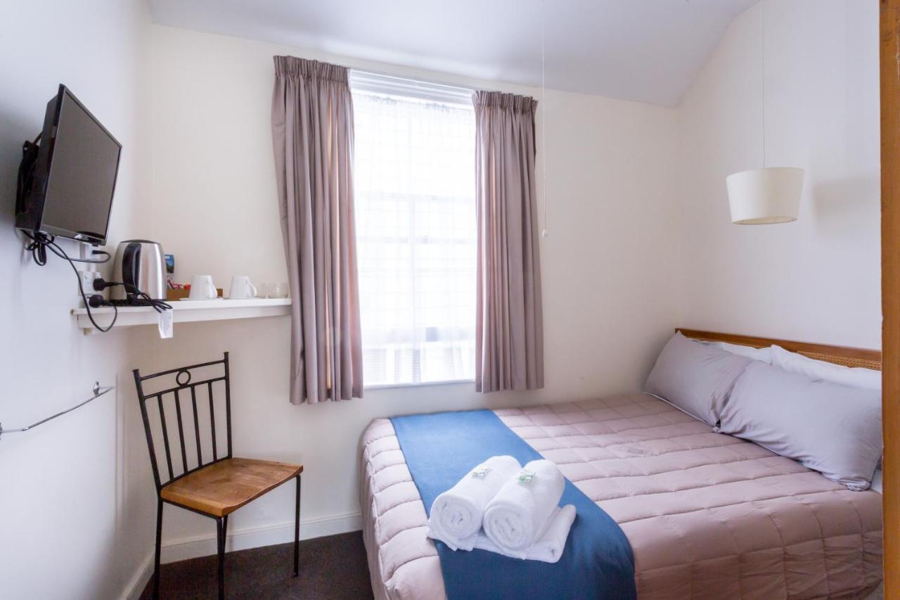 The Greytown Hotel Bagian luar foto
